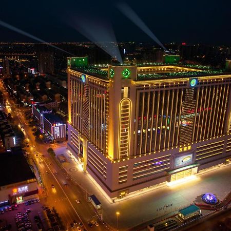 Hunan Wanjiali International Hotel Xingsha Luaran gambar