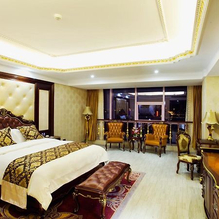 Hunan Wanjiali International Hotel Xingsha Luaran gambar