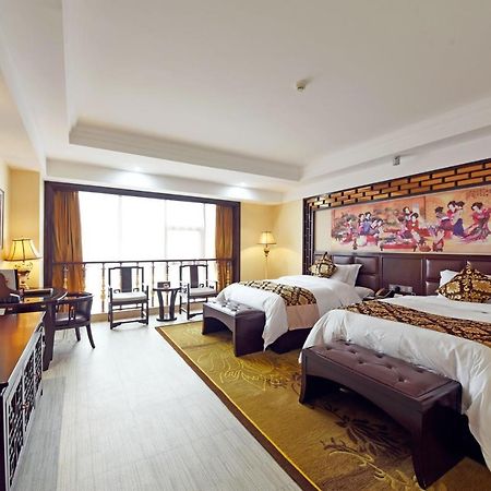 Hunan Wanjiali International Hotel Xingsha Luaran gambar