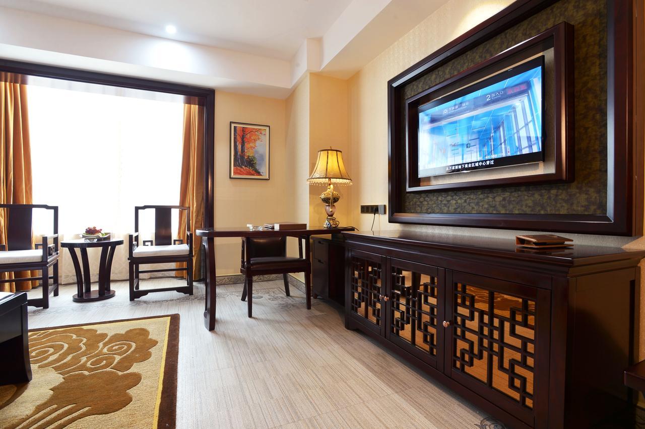 Hunan Wanjiali International Hotel Xingsha Luaran gambar