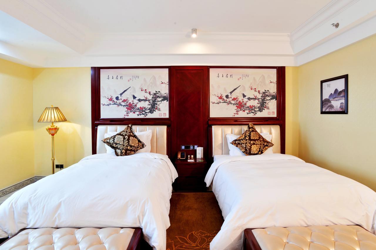 Hunan Wanjiali International Hotel Xingsha Luaran gambar