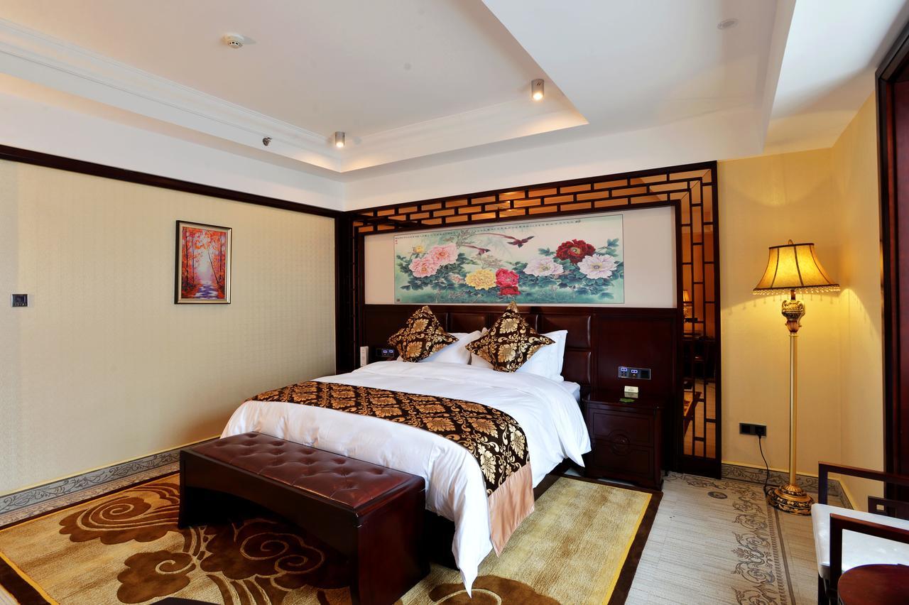 Hunan Wanjiali International Hotel Xingsha Luaran gambar