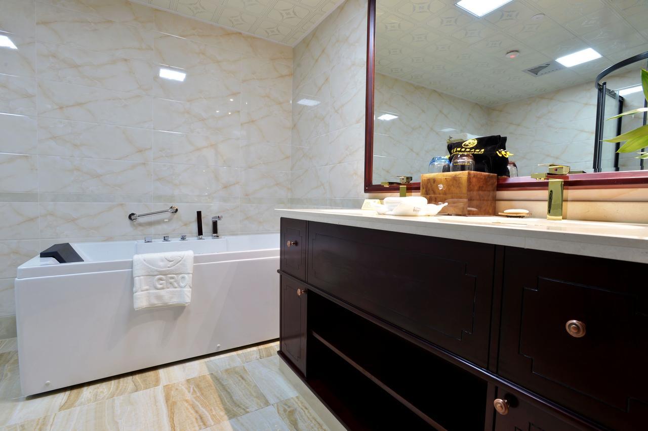 Hunan Wanjiali International Hotel Xingsha Luaran gambar