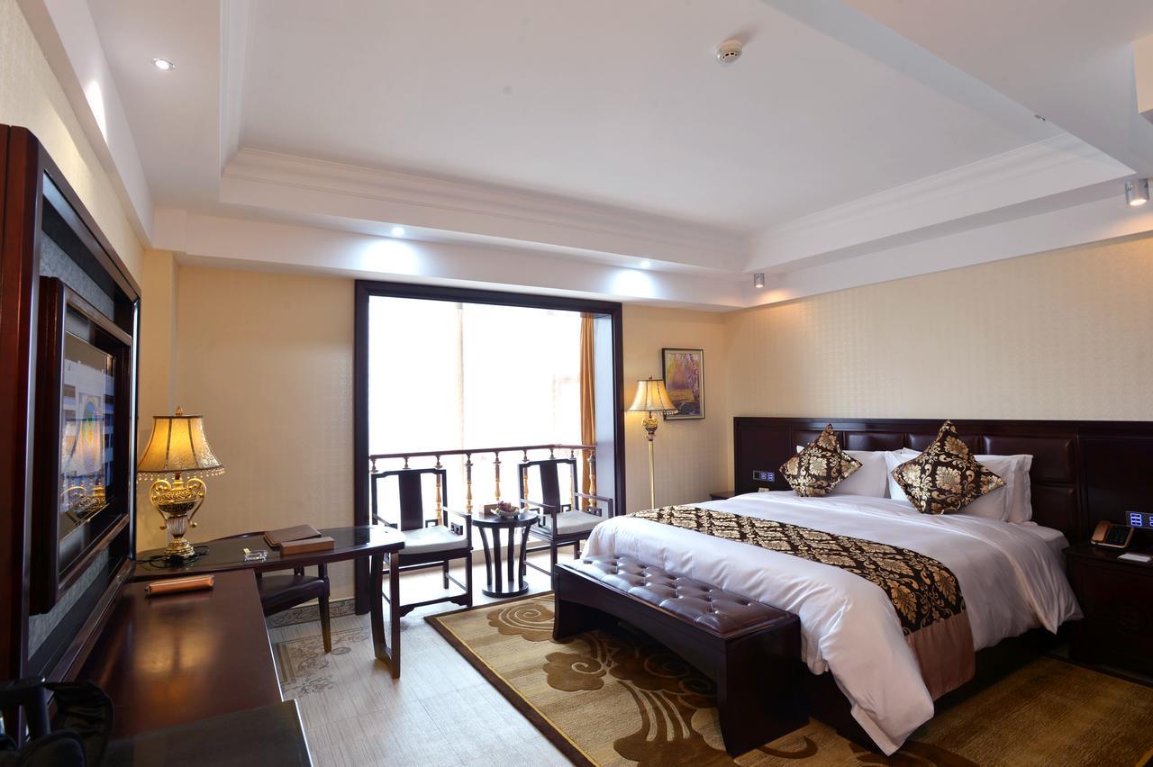 Hunan Wanjiali International Hotel Xingsha Luaran gambar