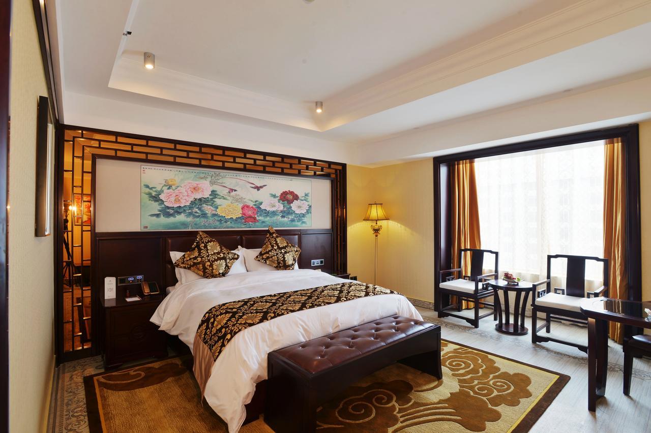 Hunan Wanjiali International Hotel Xingsha Luaran gambar