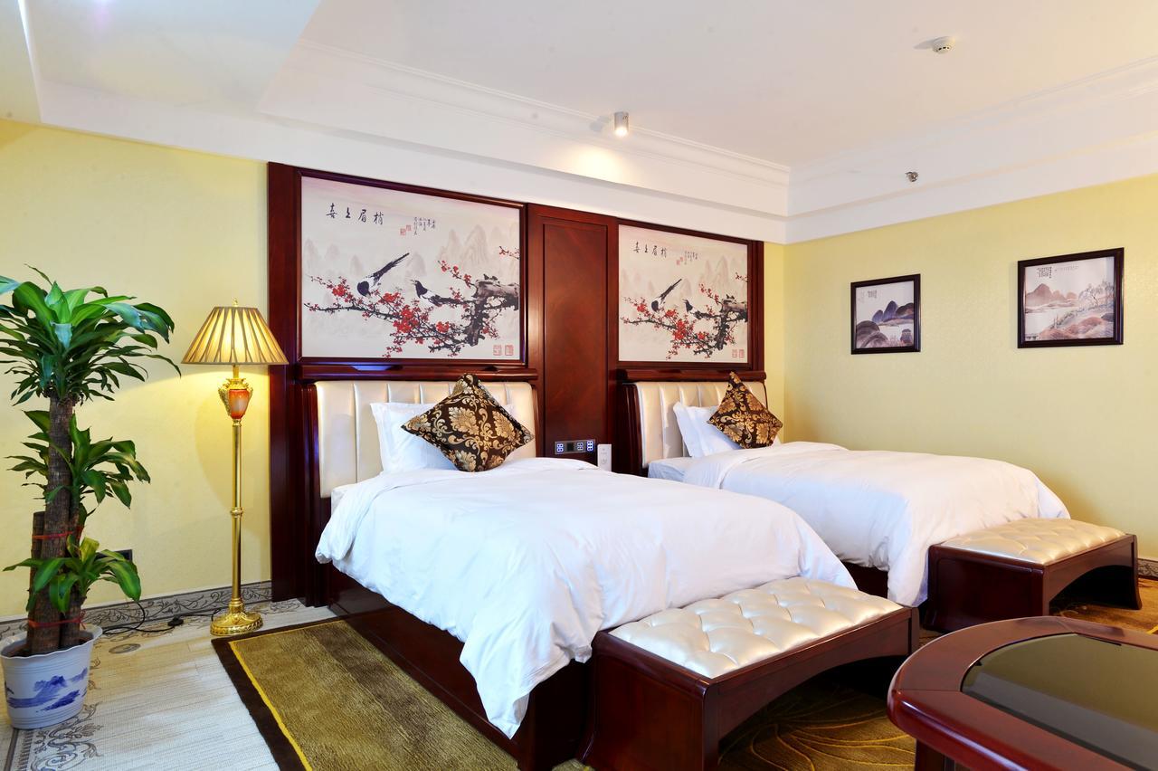 Hunan Wanjiali International Hotel Xingsha Luaran gambar