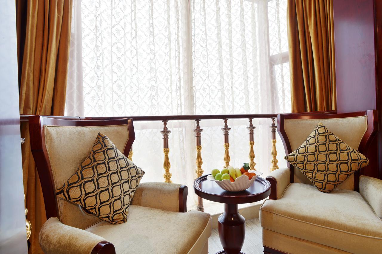 Hunan Wanjiali International Hotel Xingsha Luaran gambar