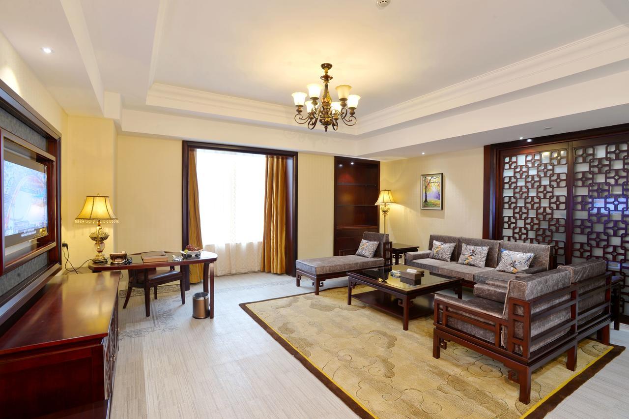 Hunan Wanjiali International Hotel Xingsha Luaran gambar