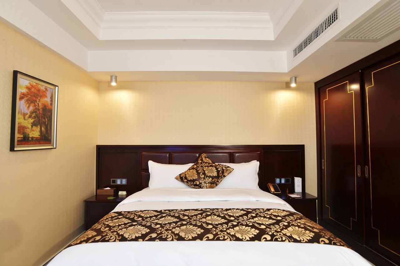 Hunan Wanjiali International Hotel Xingsha Luaran gambar