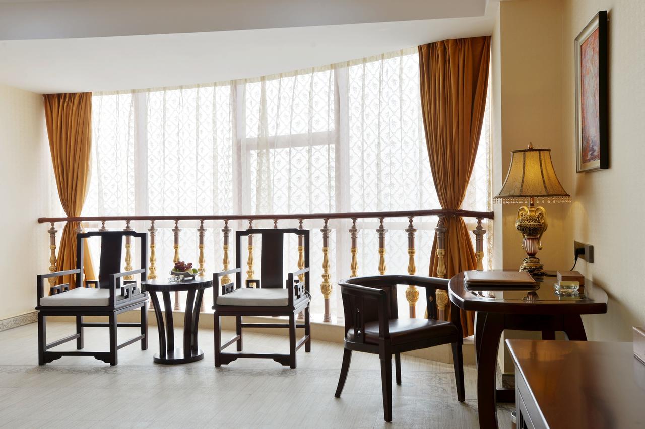 Hunan Wanjiali International Hotel Xingsha Luaran gambar