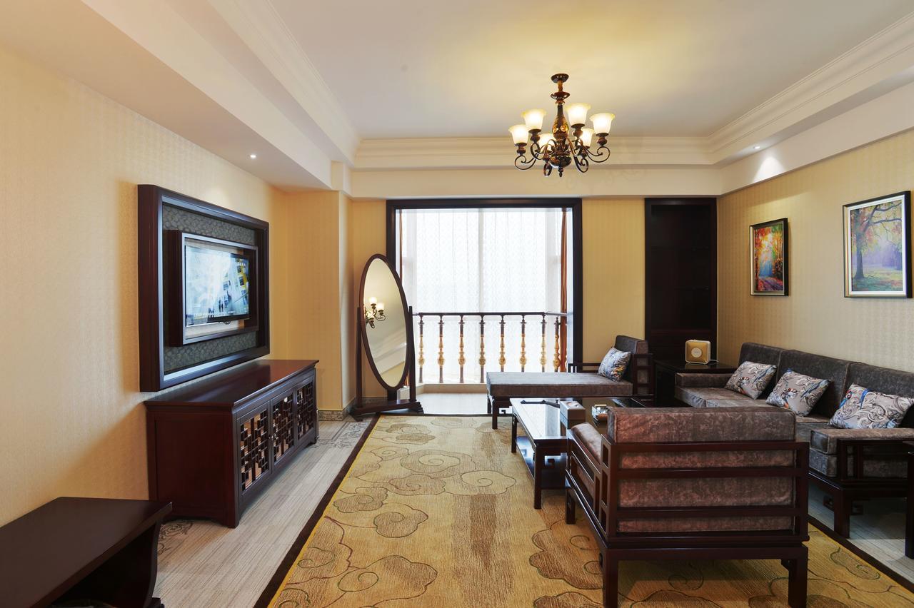 Hunan Wanjiali International Hotel Xingsha Luaran gambar