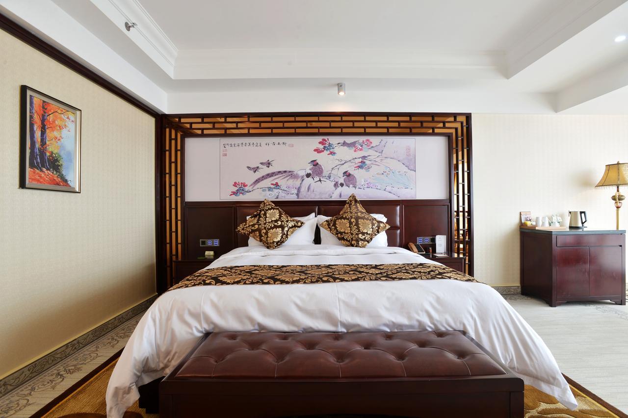 Hunan Wanjiali International Hotel Xingsha Luaran gambar