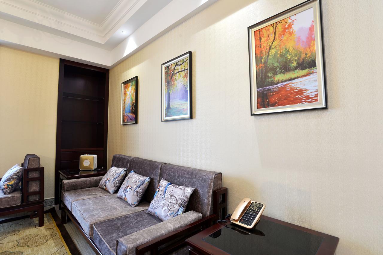 Hunan Wanjiali International Hotel Xingsha Luaran gambar
