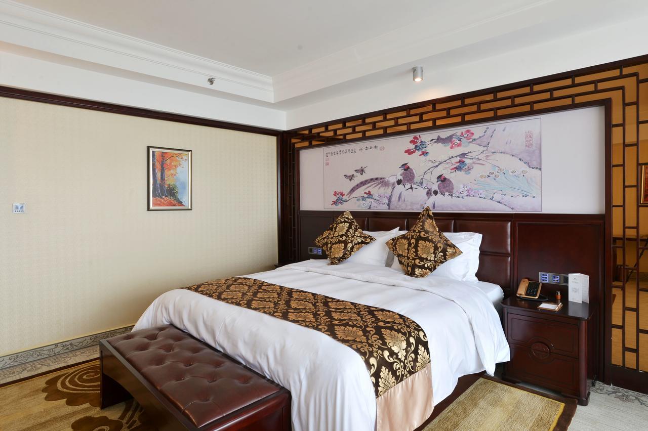 Hunan Wanjiali International Hotel Xingsha Luaran gambar