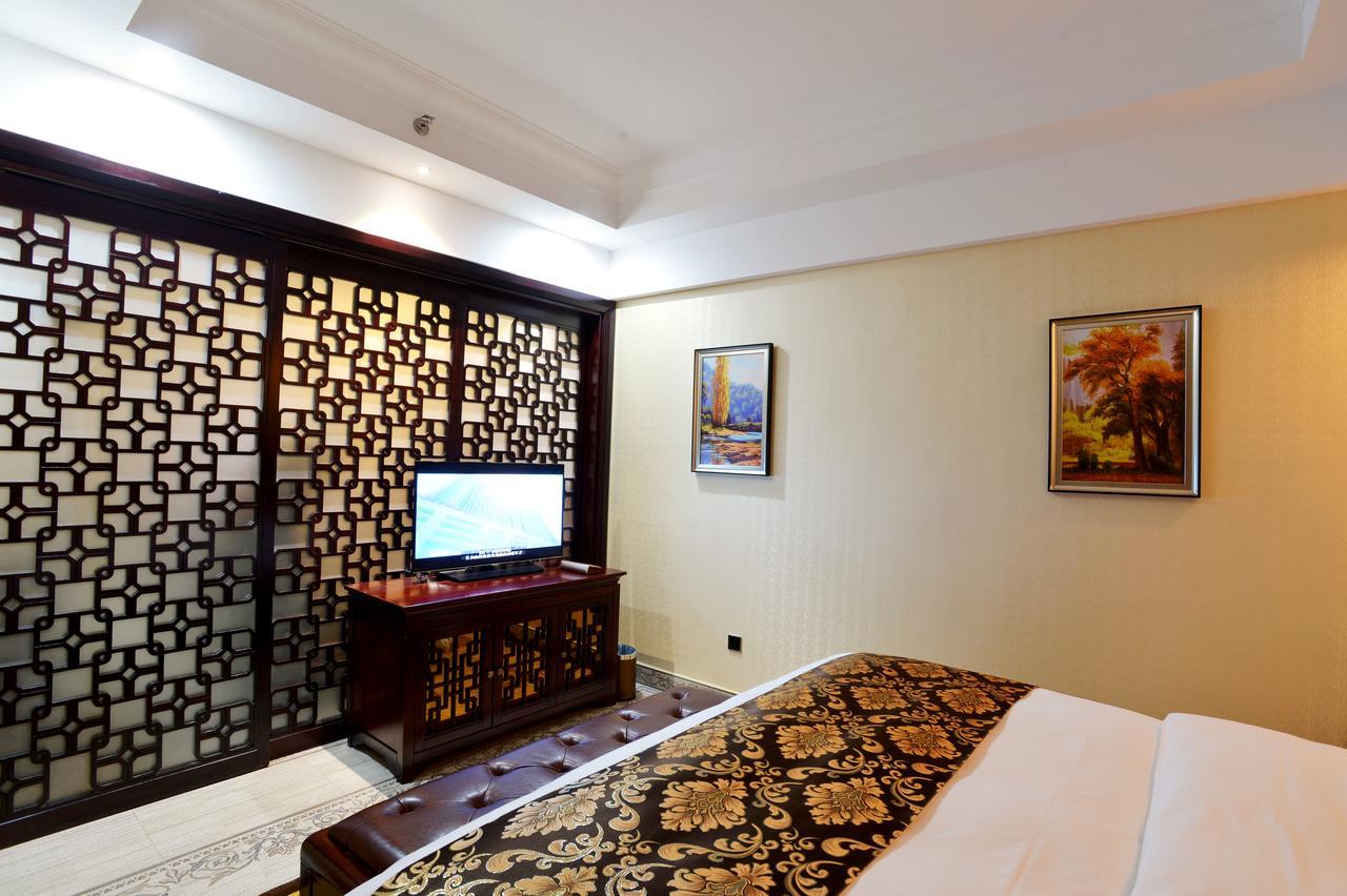 Hunan Wanjiali International Hotel Xingsha Luaran gambar