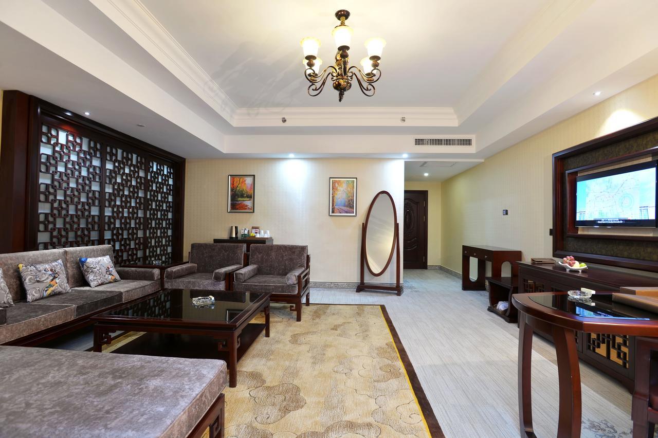 Hunan Wanjiali International Hotel Xingsha Luaran gambar