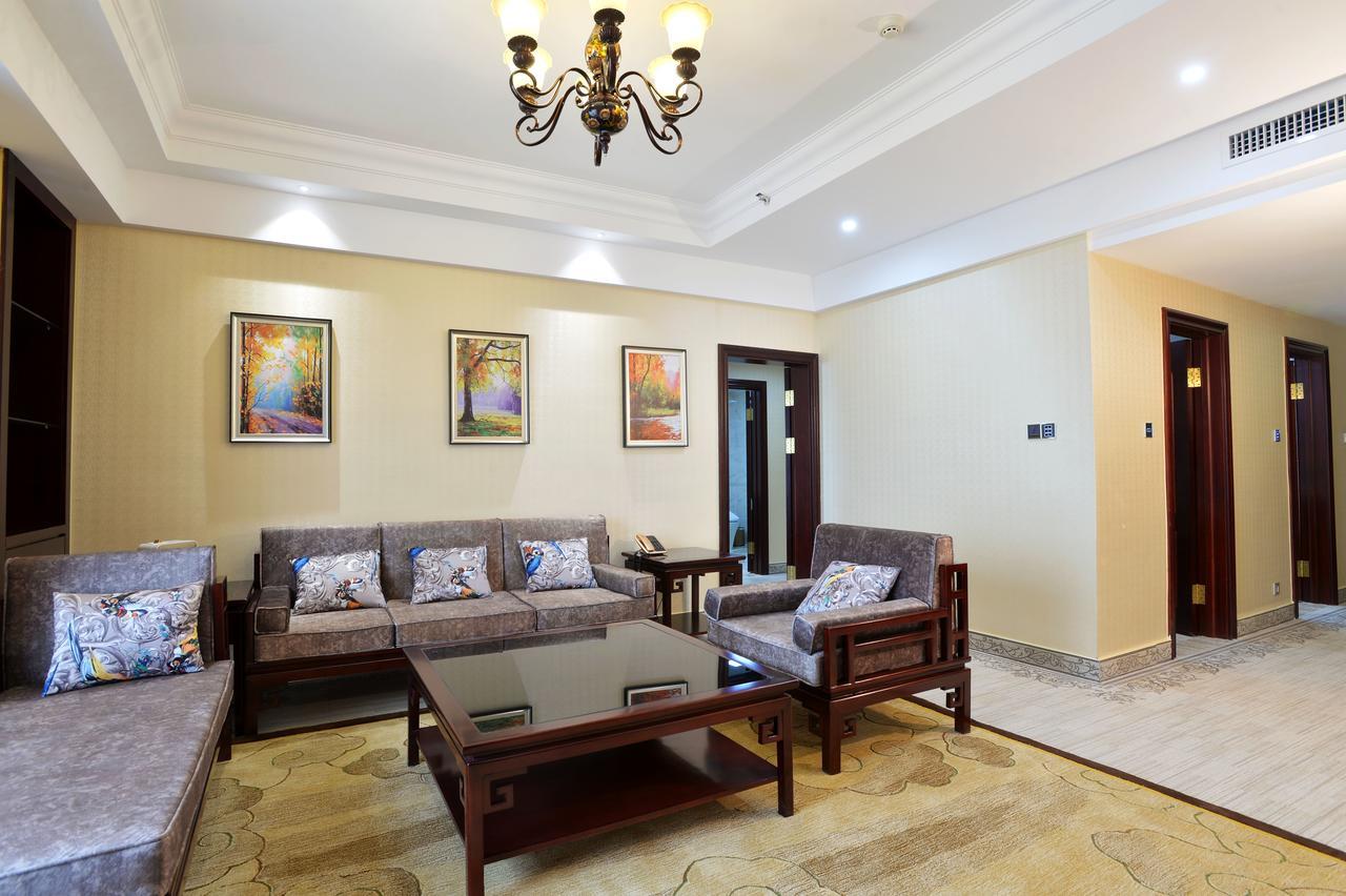 Hunan Wanjiali International Hotel Xingsha Luaran gambar
