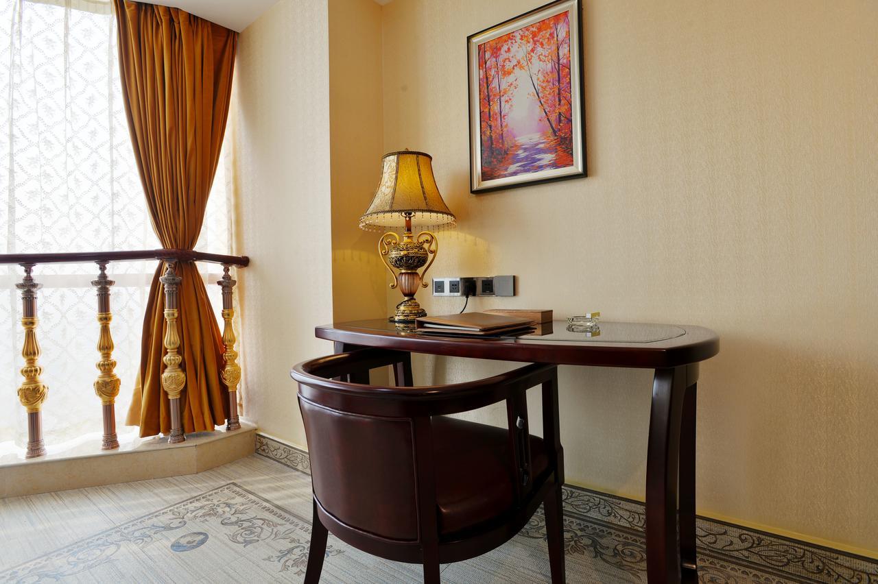 Hunan Wanjiali International Hotel Xingsha Luaran gambar