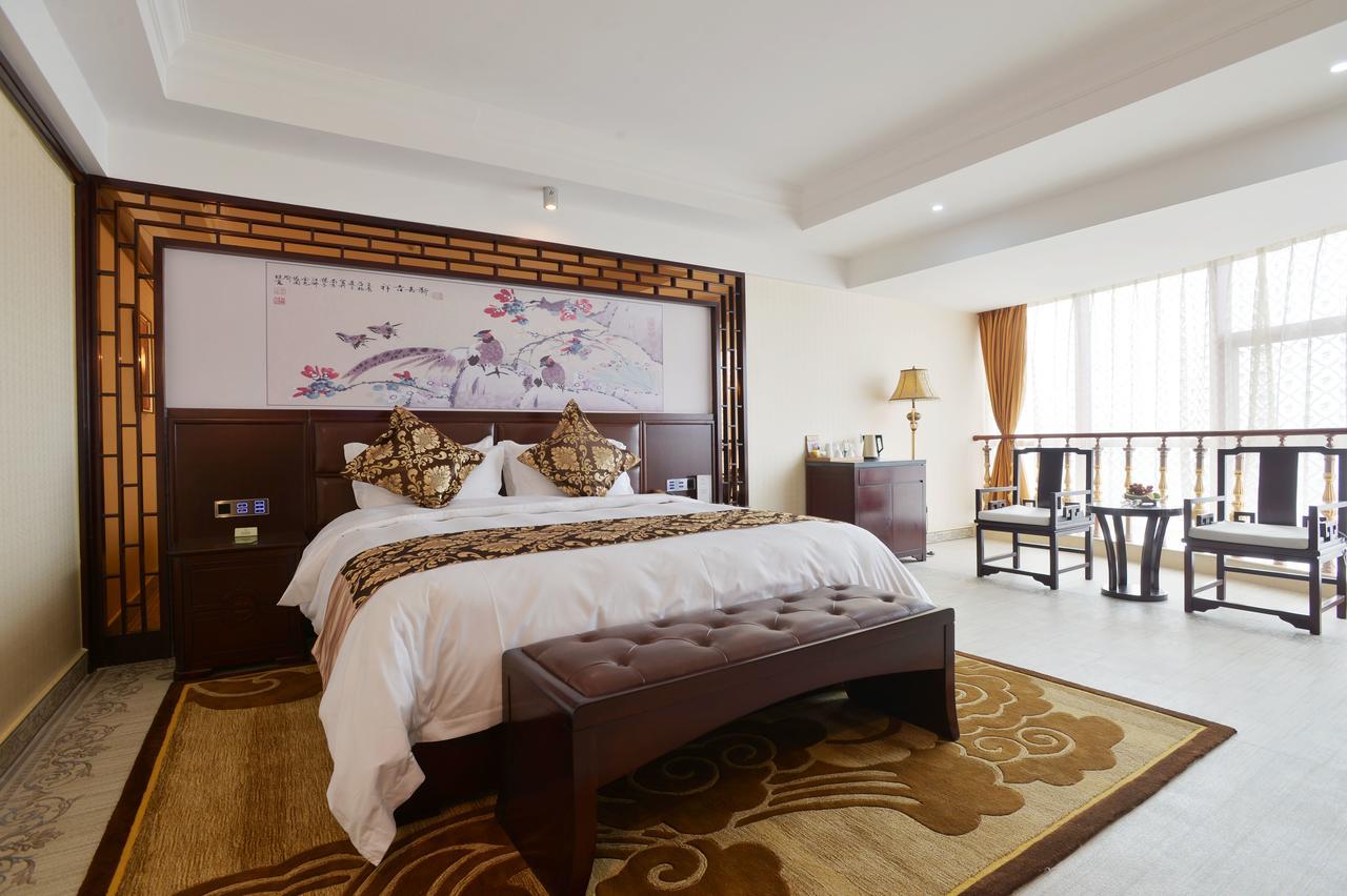 Hunan Wanjiali International Hotel Xingsha Luaran gambar
