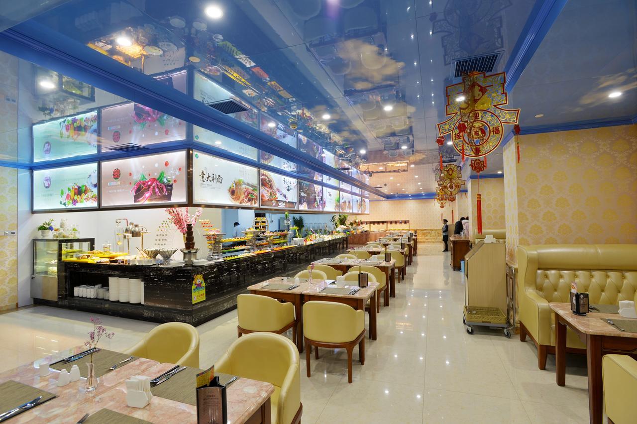 Hunan Wanjiali International Hotel Xingsha Luaran gambar
