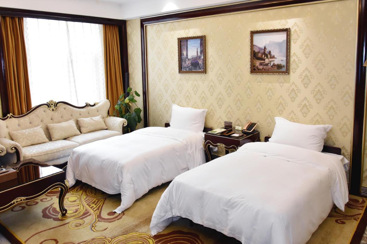 Hunan Wanjiali International Hotel Xingsha Luaran gambar