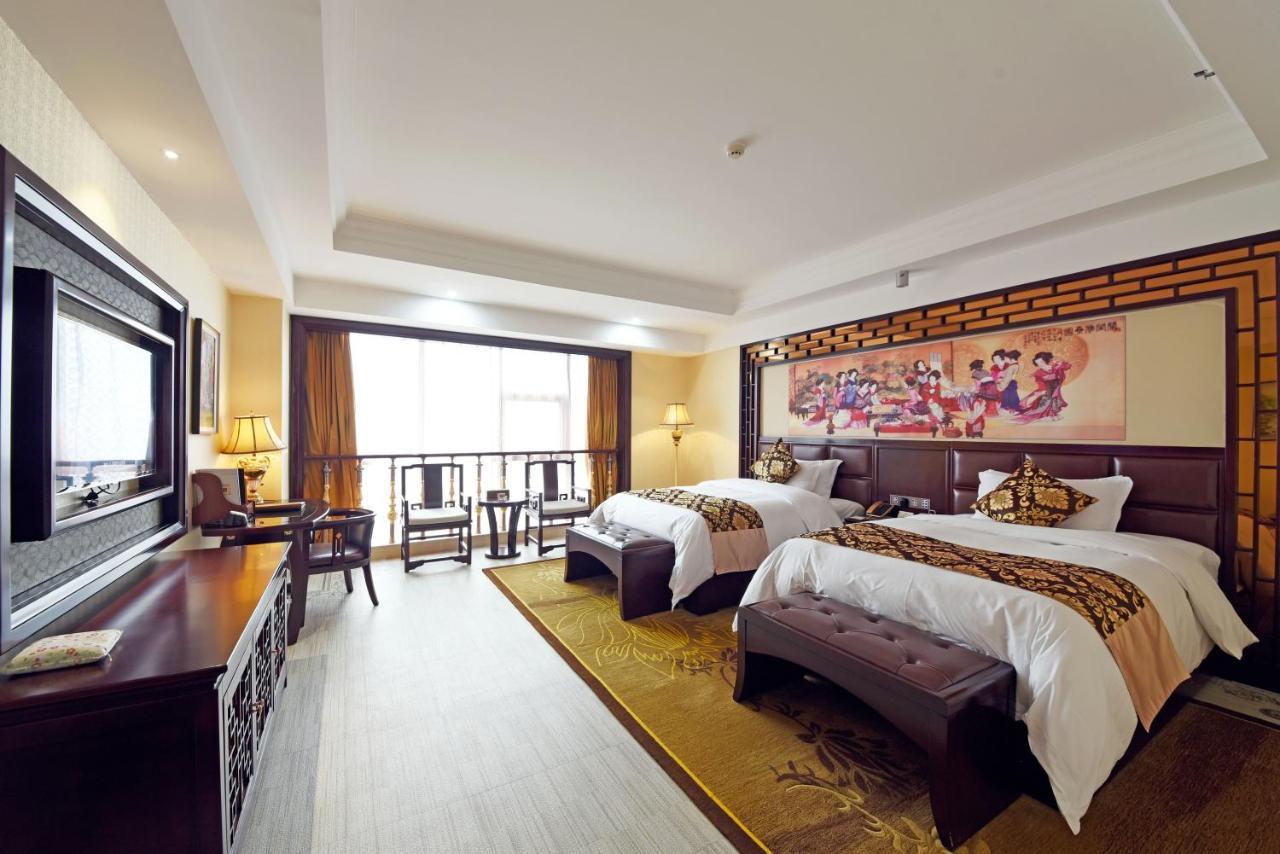 Hunan Wanjiali International Hotel Xingsha Luaran gambar