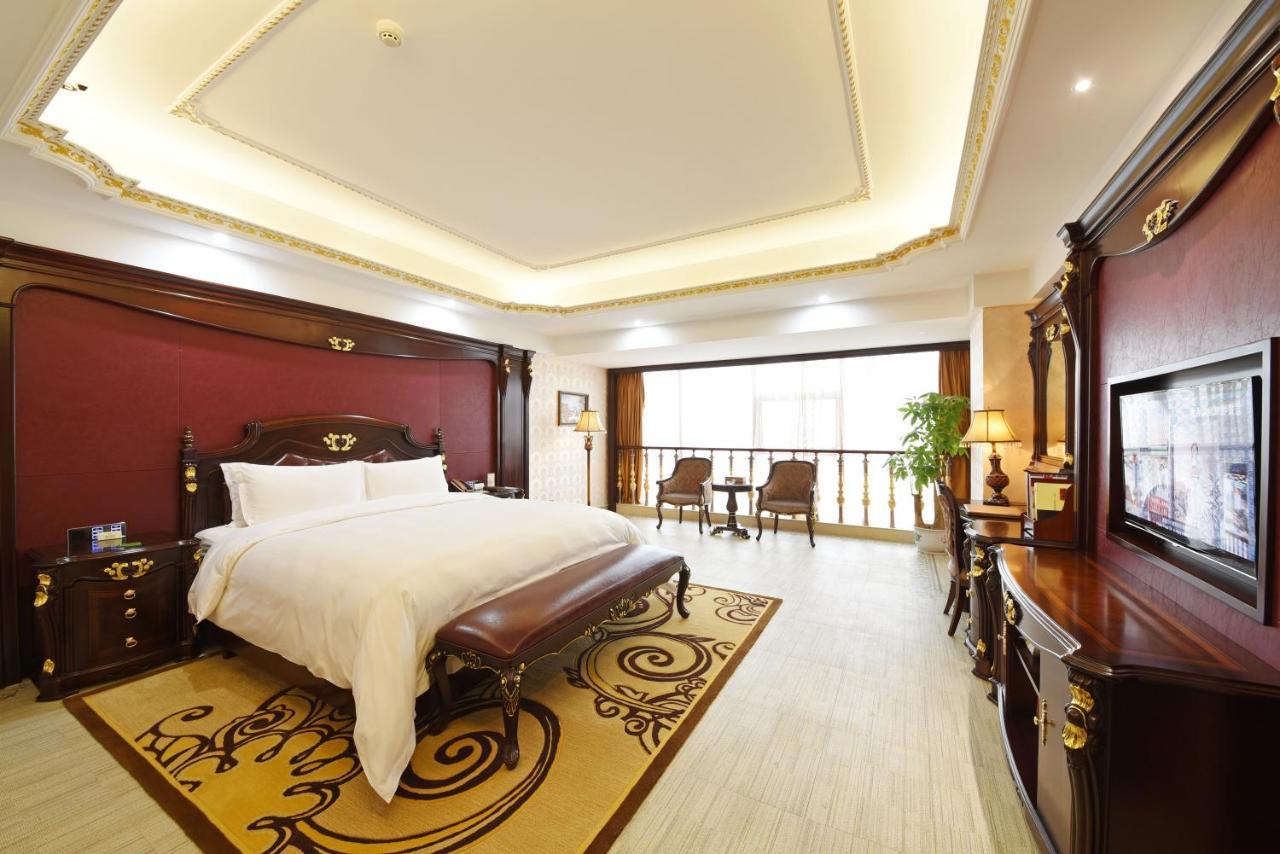 Hunan Wanjiali International Hotel Xingsha Luaran gambar