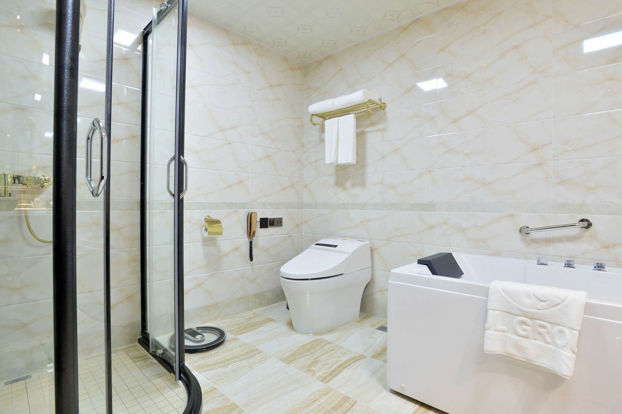 Hunan Wanjiali International Hotel Xingsha Luaran gambar